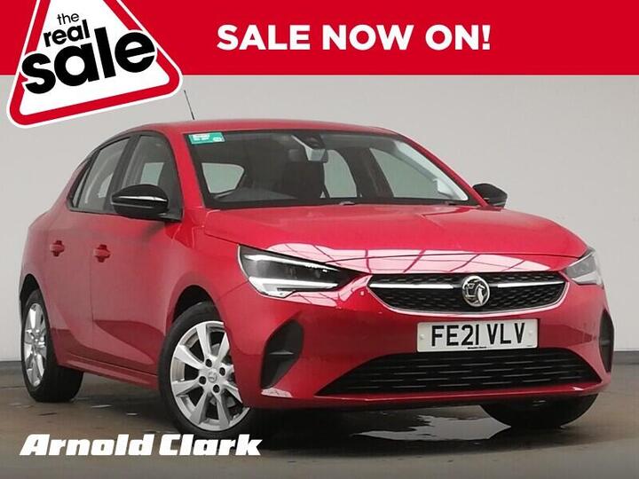 Vauxhall Corsa 1.2 SE Euro 6 5dr