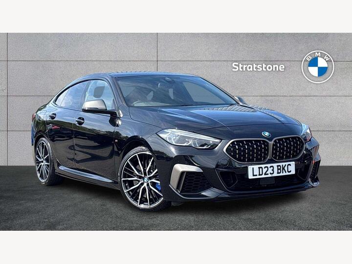 BMW 2 Series 2.0 M235i Auto XDrive Euro 6 (s/s) 4dr