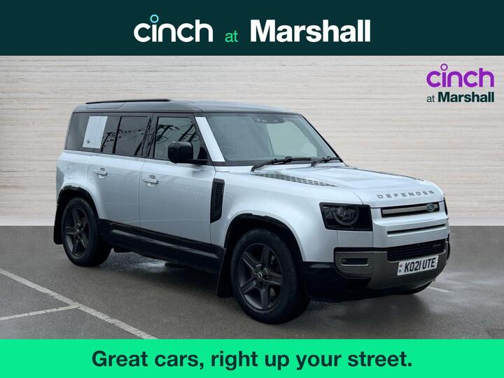 Land Rover Defender 110 3.0 D250 MHEV X-Dynamic SE Auto 4WD Euro 6 (s/s) 5dr