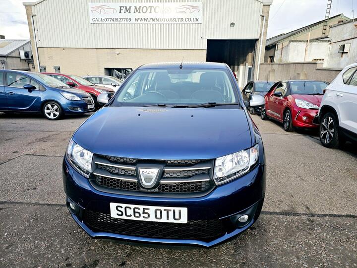 Dacia Sandero 1.5 DCi Laureate Prime Euro 6 (s/s) 5dr