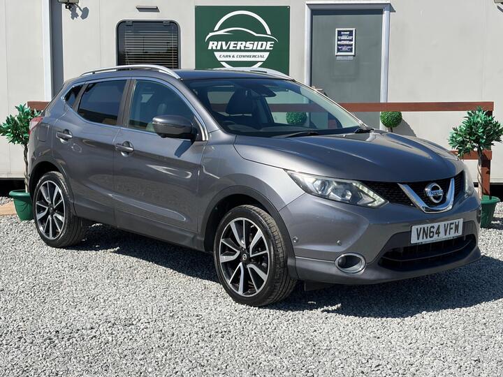 Nissan Qashqai 1.5 DCi Tekna 2WD Euro 5 (s/s) 5dr