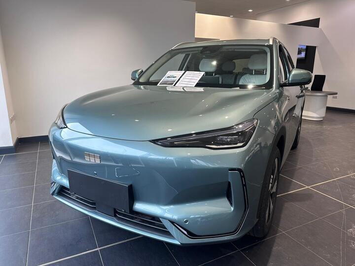 Geely Geely EX5 60.22kWh Max Auto 5dr