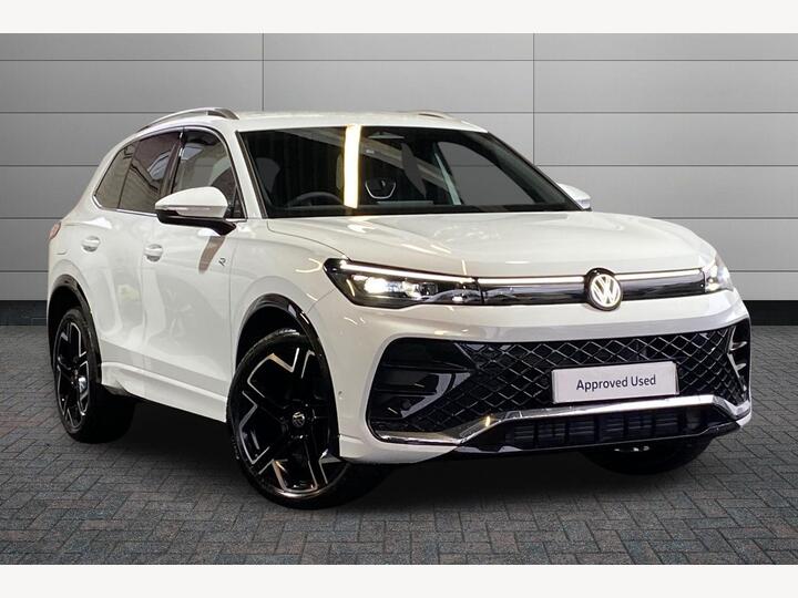 Volkswagen Tiguan 1.5 ETSI MHEV R-Line DSG Euro 6 (s/s) 5dr
