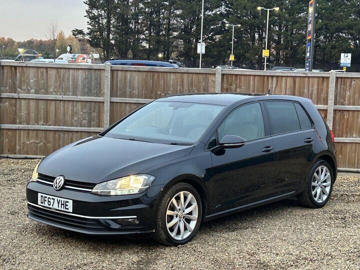 Volkswagen GOLF 1.6 TDI GT Euro 6 (s/s) 5dr