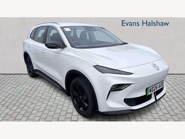 MG MGS5 ELECTRIC ESTATE 64kWh SE Long Range Auto 5dr