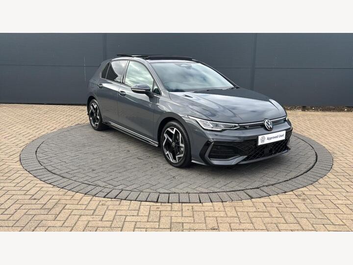 Volkswagen Golf 2.0 TDI R-Line DSG Euro 6 (s/s) 5dr