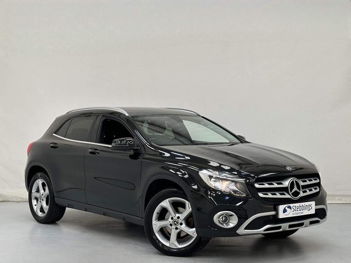 Mercedes-Benz GLA 1.6 GLA200 Sport (Executive) Euro 6 (s/s) 5dr