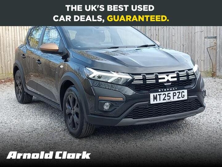 Dacia Sandero Stepway 1.0 TCe EXTREME Euro 6 (s/s) 5dr