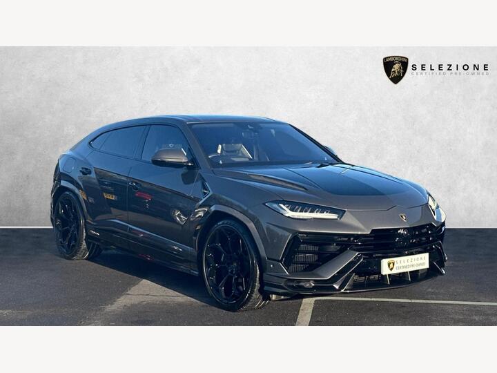 Lamborghini Urus 4.0 V8 BiTurbo Performante Auto 4WD Euro 6 5dr