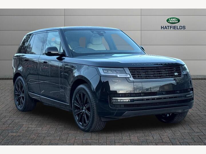 Land Rover Range Rover 3.0 P460e 38.2kWh SE Auto 4WD Euro 6 (s/s) 5dr