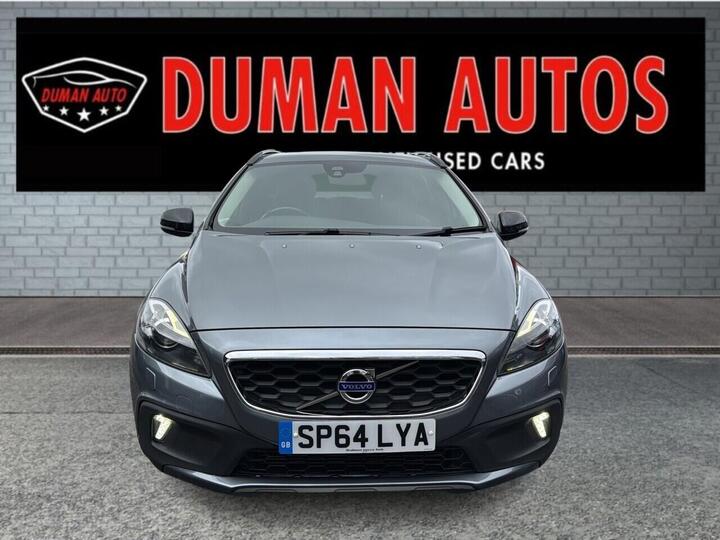 Volvo V40 CROSS COUNTRY 2.0 D3 Lux Nav Geartronic Euro 5 (s/s) 5dr Volvo V40 CROSS COUNTRY 2.0 D3 Lux Nav Geartronic Euro 5 (s/s) 5dr