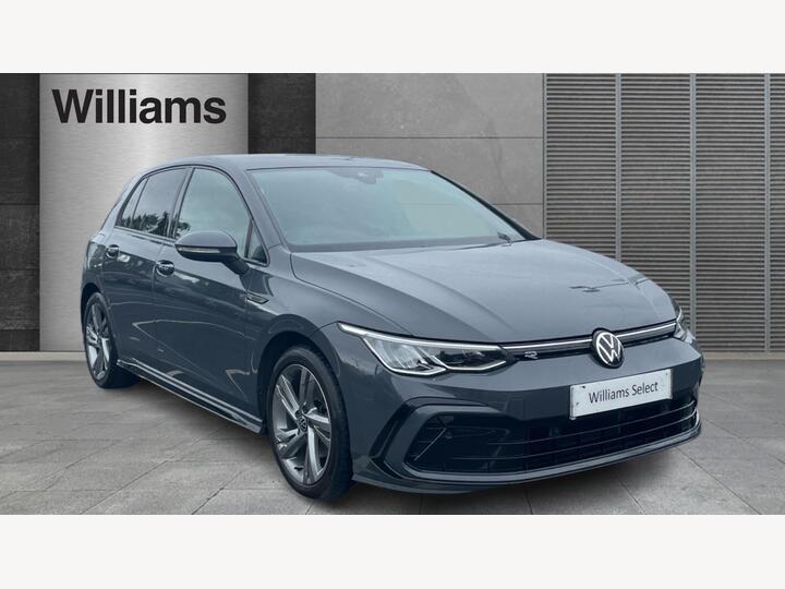 Volkswagen Golf 1.5 TSI R-Line Euro 6 (s/s) 5dr