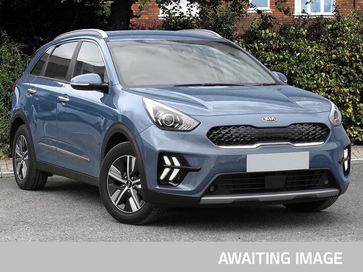 Kia Niro 1.6 GDi 8.9kWh 3 DCT Euro 6 (s/s) 5dr