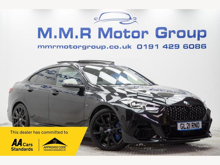BMW 2 Series Gran Coupe 2.0 M235i Auto XDrive Euro 6 (s/s) 4dr