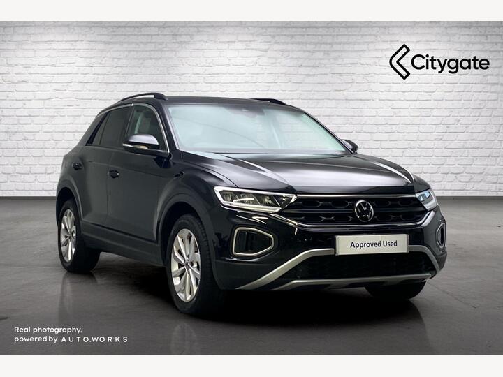 Volkswagen T-Roc 1.5 TSI Match Euro 6 (s/s) 5dr