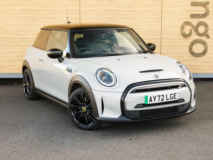 MINI Hatch Cooper SE 32.6kWh Level 2 Auto 3dr