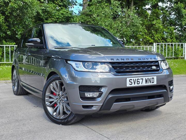 Land Rover Range Rover Sport 3.0 SD V6 HSE Dynamic Auto 4WD Euro 6 (s/s) 5dr