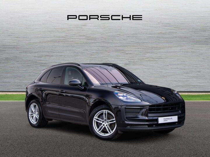 Porsche Macan 2.0T PDK 4WD Euro 6 (s/s) 5dr