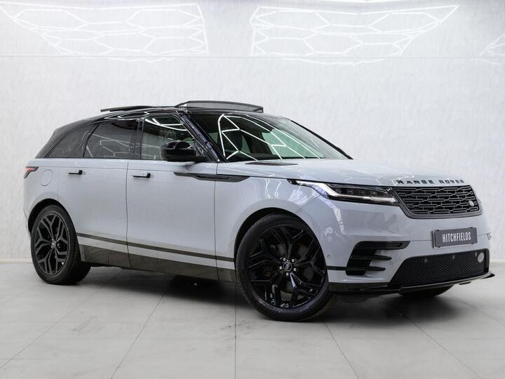 Land Rover RANGE ROVER VELAR 2.0 D200 MHEV Dynamic HSE Auto 4WD Euro 6 (s/s) 5dr