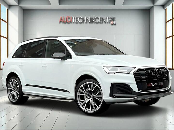 Audi Q7 3.0 TFSI V6 55 Vorsprung Tiptronic Quattro Euro 6 (s/s) 5dr
