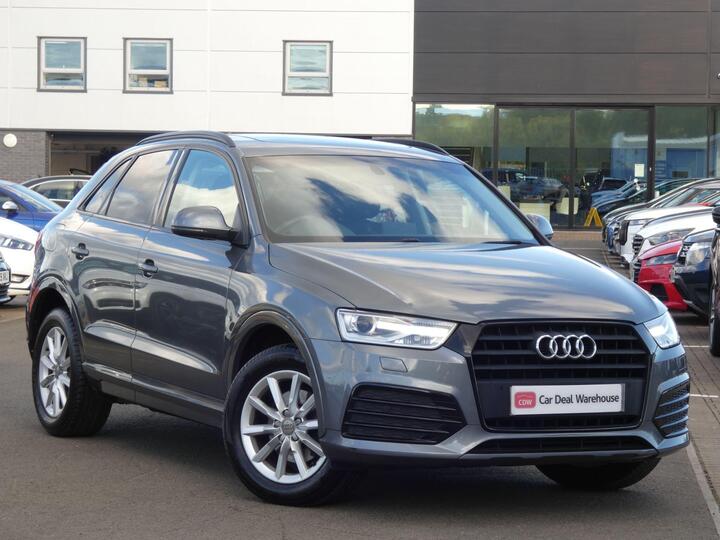 Audi Q3 1.4 TFSI CoD Sport Euro 6 (s/s) 5dr