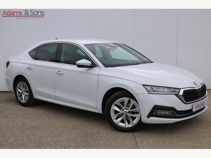 Skoda Octavia 1.5 TSI E-TEC MHEV SE L DSG Euro 6 (s/s) 5dr