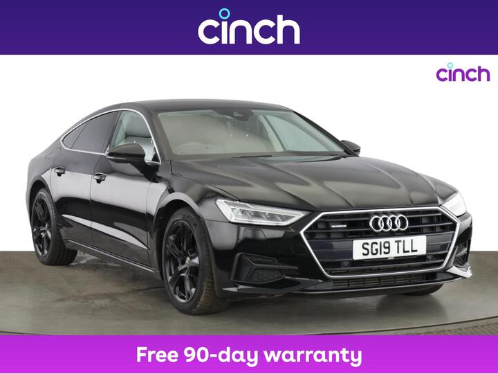 Audi A7 3.0 TDI V6 45 Sport Sportback Tiptronic Quattro Euro 6 (s/s) 5dr