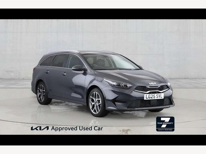 Kia Ceed 1.5 T-GDi 3 Sportswagon DCT Euro 6 (s/s) 5dr