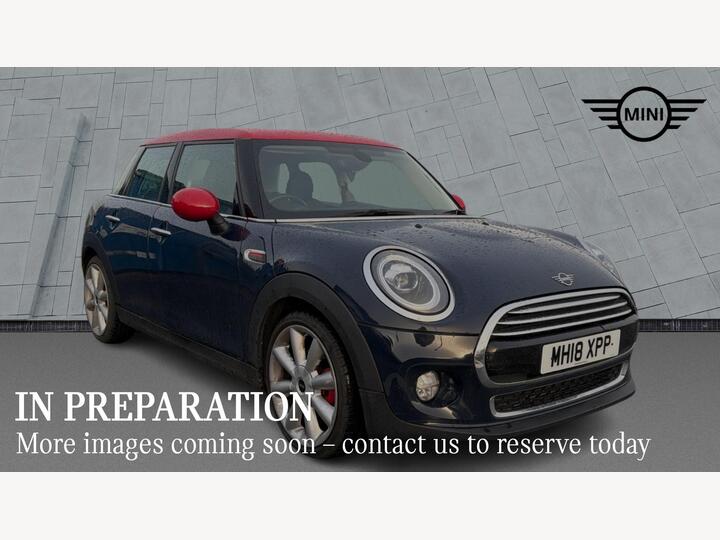 MINI Hatch 1.5 Cooper Euro 6 (s/s) 5dr