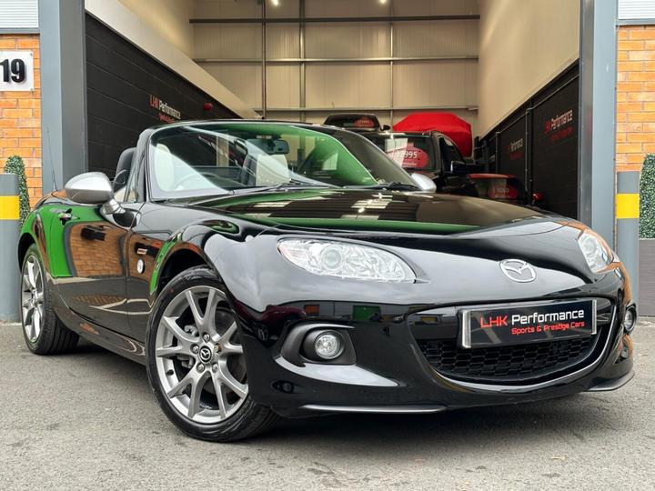 Mazda MX-5 2.0i Sport Venture Roadster Euro 5 2dr