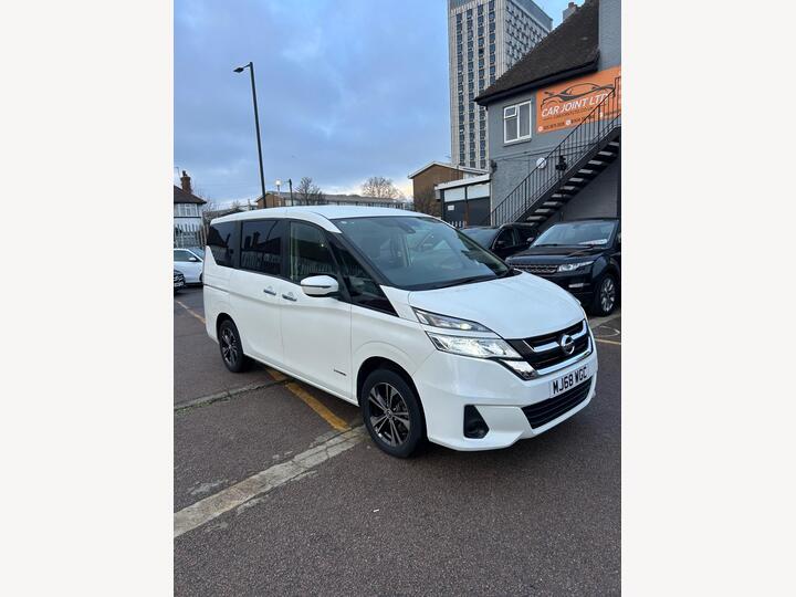 Nissan Serena N/A