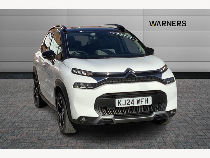 Citroen C3 Aircross 1.2 PureTech MAX EAT6 Euro 6 (s/s) 5dr