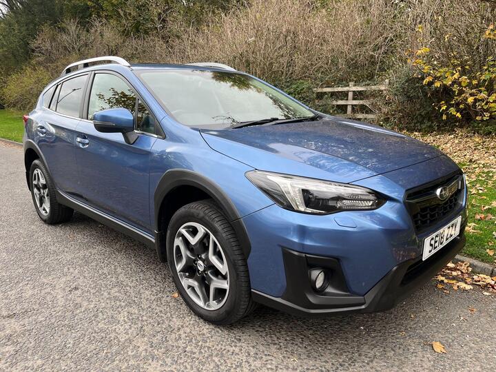 Subaru XV 2.0i SE Premium Lineartronic 4WD Euro 6 (s/s) 5dr