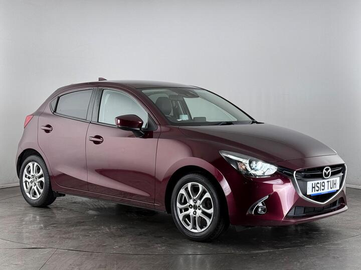 Mazda Mazda2 1.5 SKYACTIV-G GT Sport Nav+ Euro 6 (s/s) 5dr