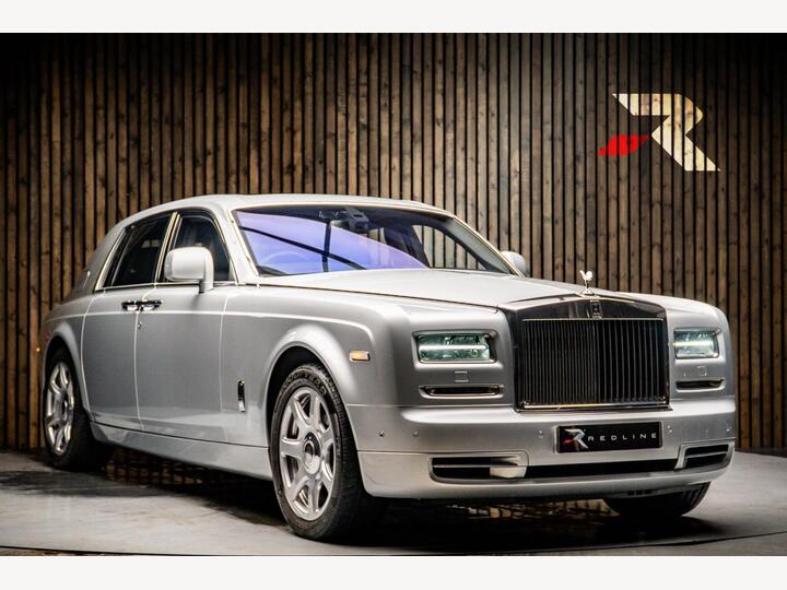 Rolls Royce Phantom 6.7 V12 Auto Euro 6 4dr