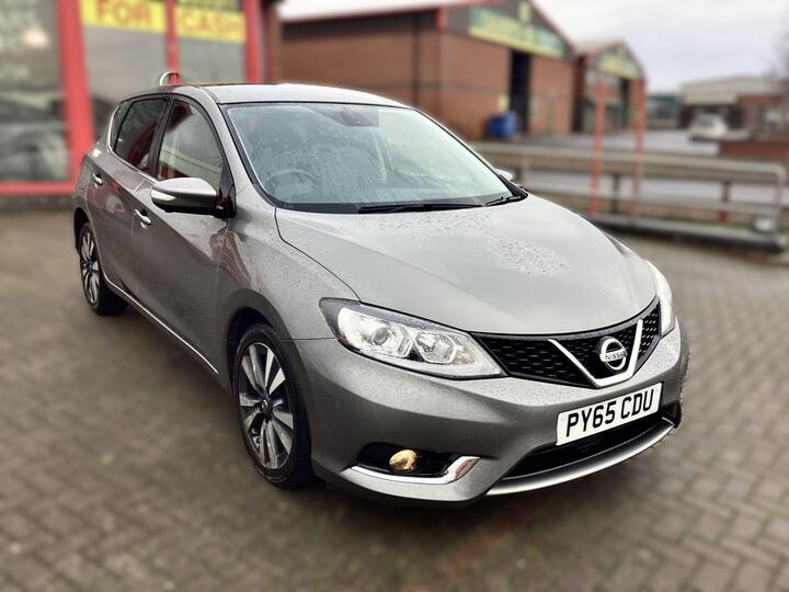 Nissan Pulsar 1.5 DCi Tekna Euro 6 (s/s) 5dr