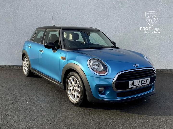 MINI Hatch 1.5 Cooper Auto Euro 6 (s/s) 5dr