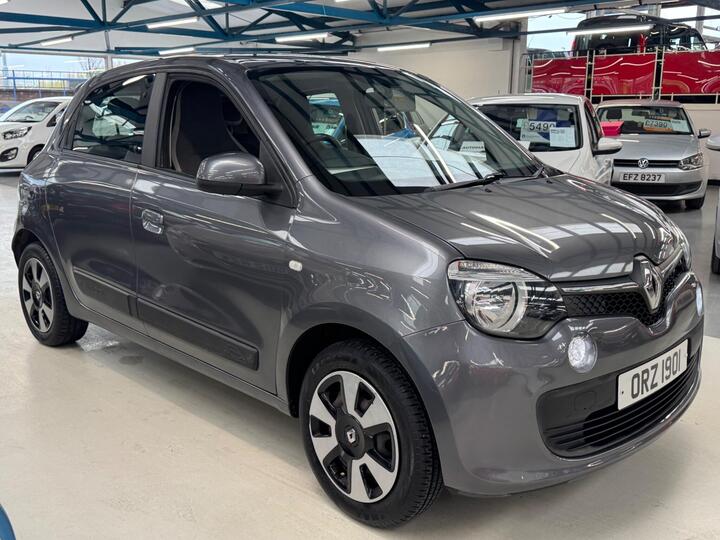 Renault Twingo 1.0 SCe Play Euro 6 5dr