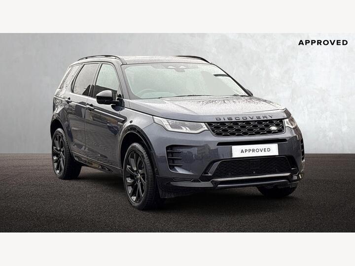 Land Rover Discovery Sport 1.5 P300e 12.2kWh Dynamic HSE Auto 4WD Euro 6 (s/s) 5dr