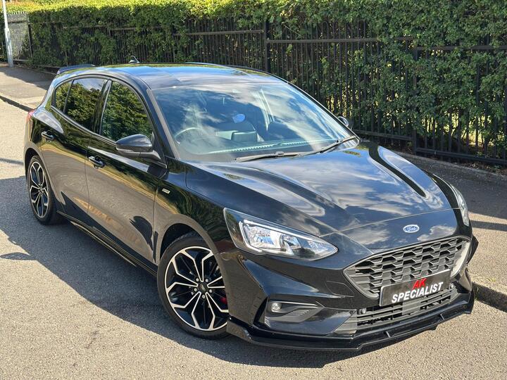 Ford Focus 1.0T EcoBoost ST-Line X Euro 6 (s/s) 5dr