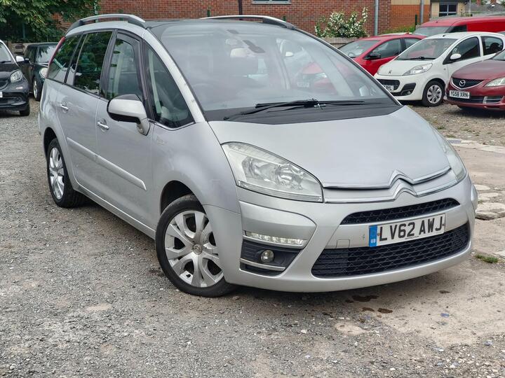 Citroen Grand C4 Picasso 1.6 HDi Platinum Euro 5 5dr Citroen Grand C4 Picasso 1.6 HDi Platinum Euro 5 5dr