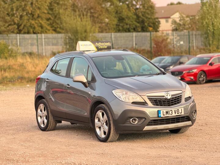 Vauxhall Mokka 1.6 Exclusiv 2WD Euro 5 (s/s) 5dr