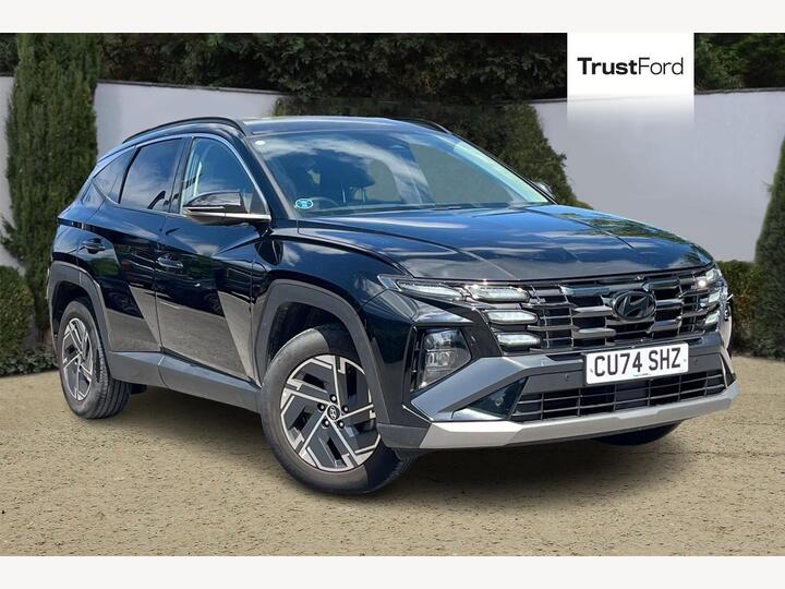 Hyundai Tucson 1.6 T-GDi Advance Euro 6 (s/s) 5dr