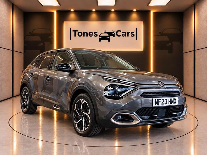 Citroen C4 1.2 PureTech C-Series Edition Euro 6 (s/s) 5dr