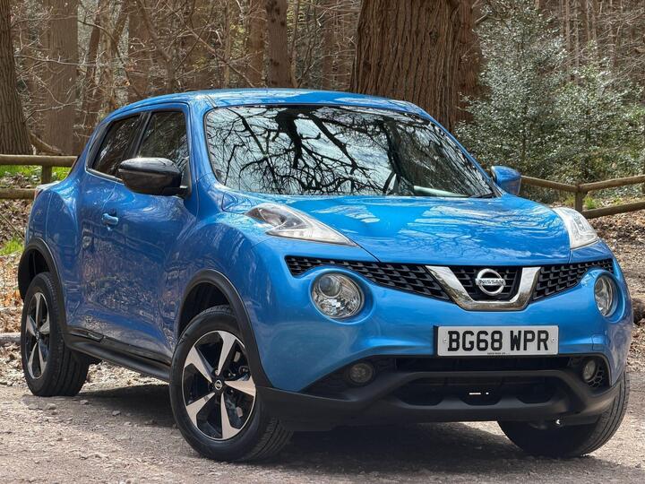 Nissan Juke 1.6 Bose Personal Edition Euro 6 5dr