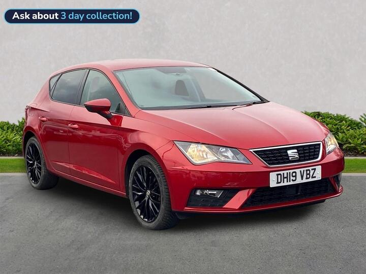 SEAT LEON 1.5 TSI EVO SE Dynamic Euro 6 (s/s) 5dr