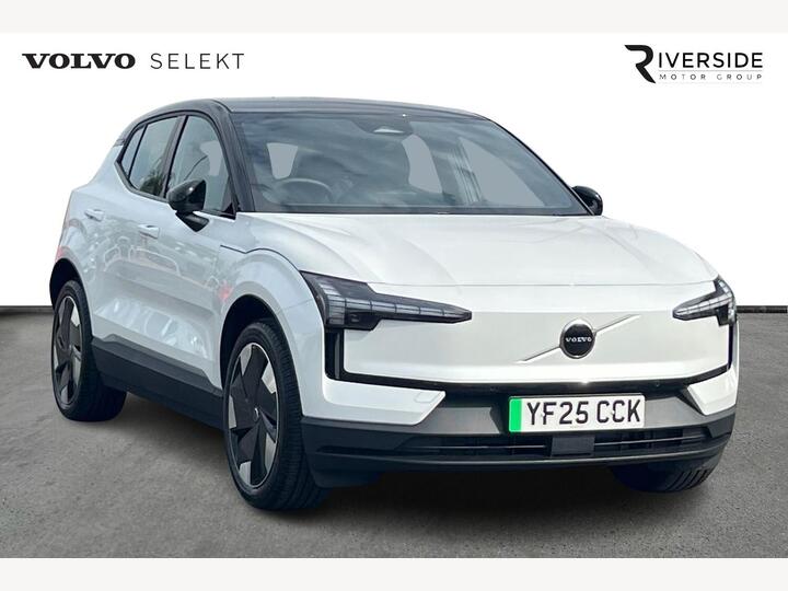 Volvo EX30 Single Motor Extended Range 69kWh Plus Auto 5dr