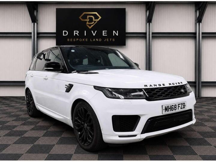 Land Rover Range Rover Sport 2.0 P400e 13.1kWh Autobiography Dynamic Auto 4WD Euro 6 (s/s) 5dr