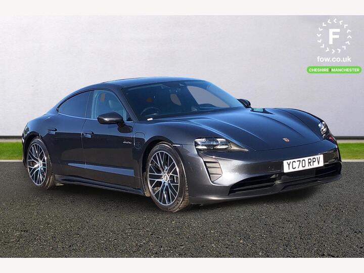 Porsche Taycan Performance Plus 93.4kWh 4S Auto 4WD 4dr