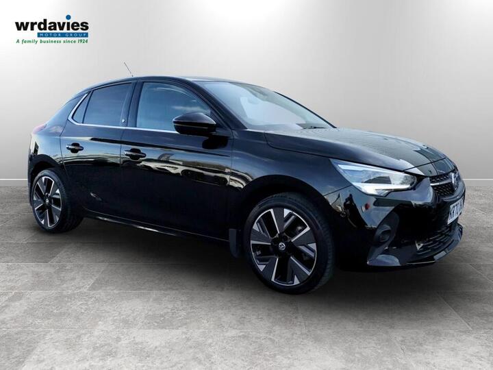 Vauxhall Corsa 50kWh Elite Nav Auto 5dr (7.4Kw Charger)